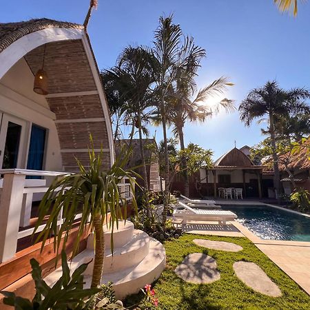 גילי טרוונגן Coconut Dream Villas מראה חיצוני תמונה