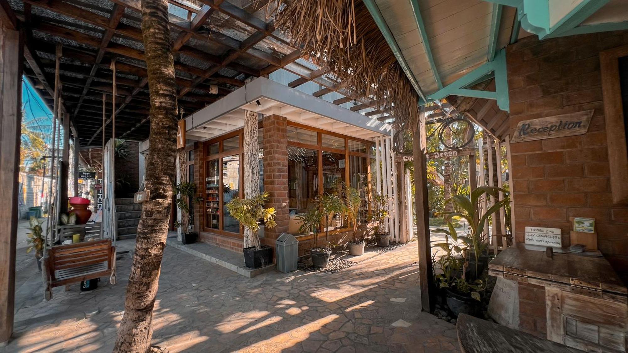 גילי טרוונגן Coconut Dream Villas מראה חיצוני תמונה
