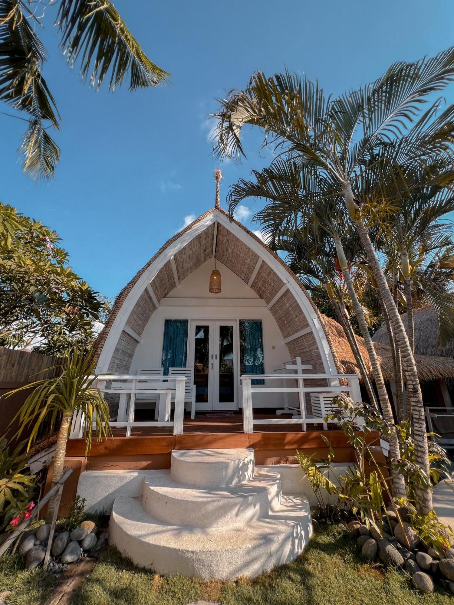 גילי טרוונגן Coconut Dream Villas מראה חיצוני תמונה