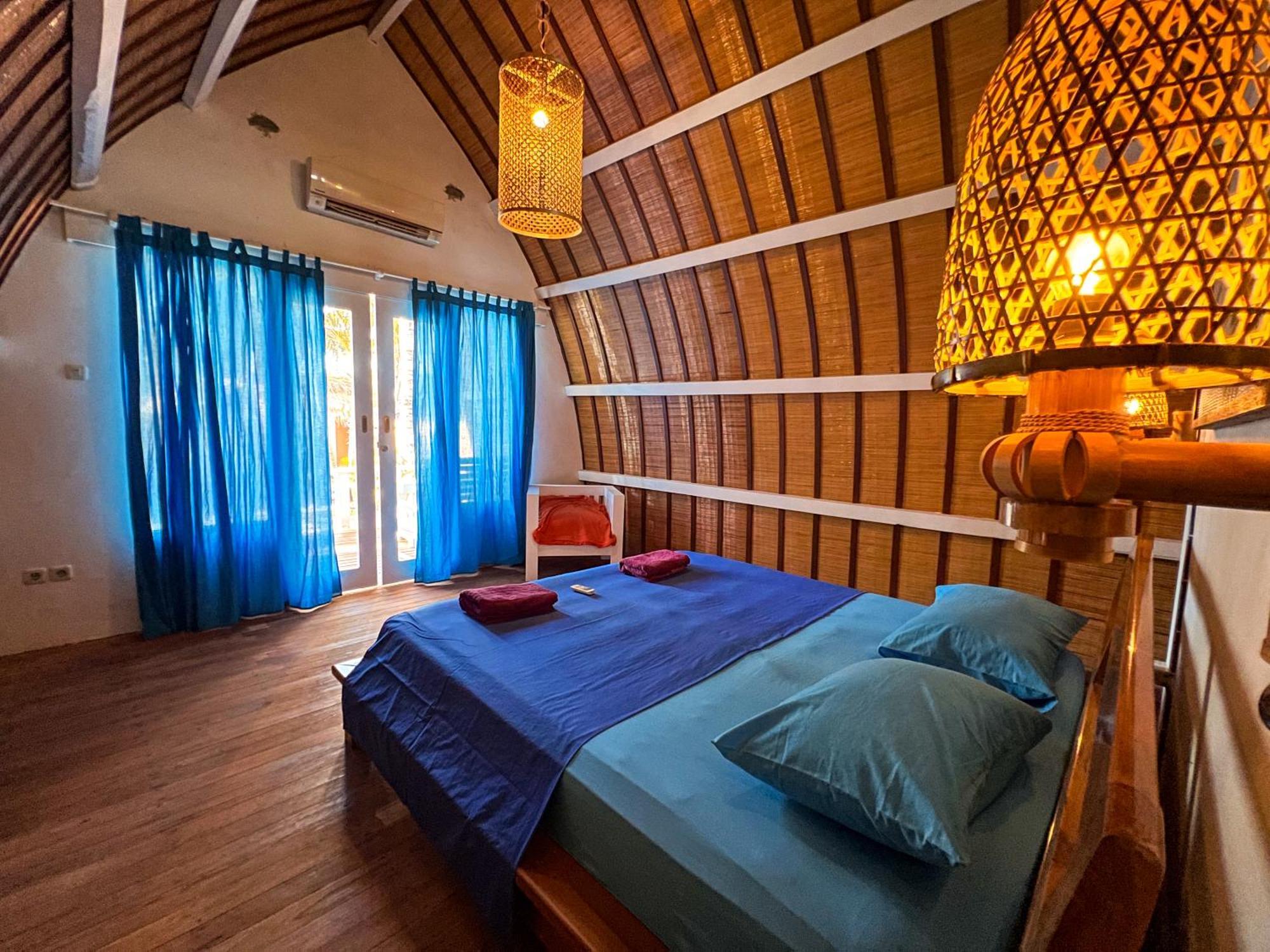 גילי טרוונגן Coconut Dream Villas מראה חיצוני תמונה