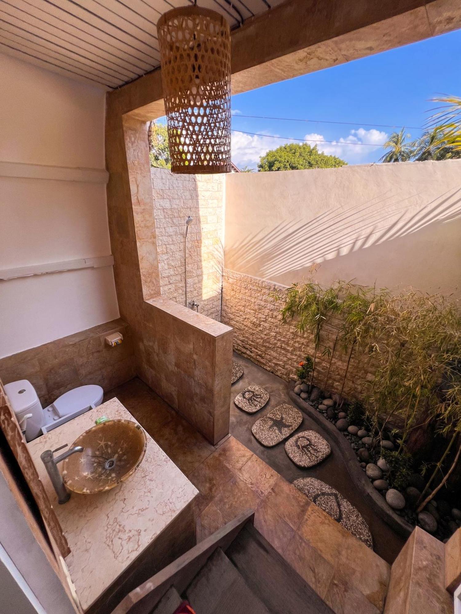 גילי טרוונגן Coconut Dream Villas מראה חיצוני תמונה
