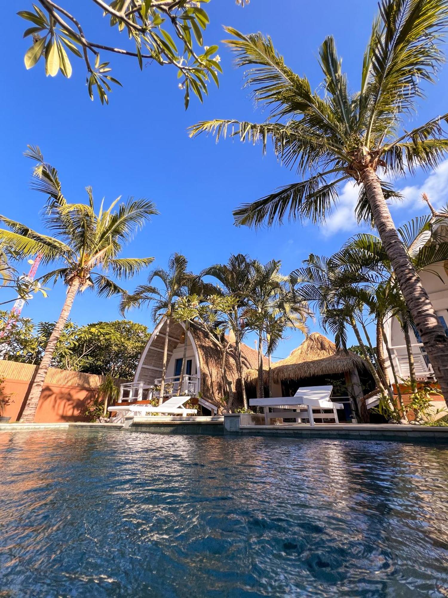 גילי טרוונגן Coconut Dream Villas מראה חיצוני תמונה