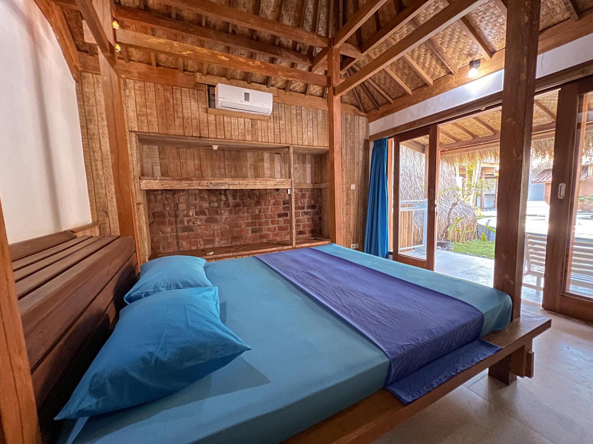 גילי טרוונגן Coconut Dream Villas מראה חיצוני תמונה