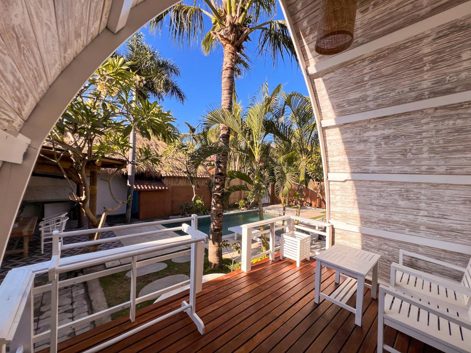 גילי טרוונגן Coconut Dream Villas מראה חיצוני תמונה