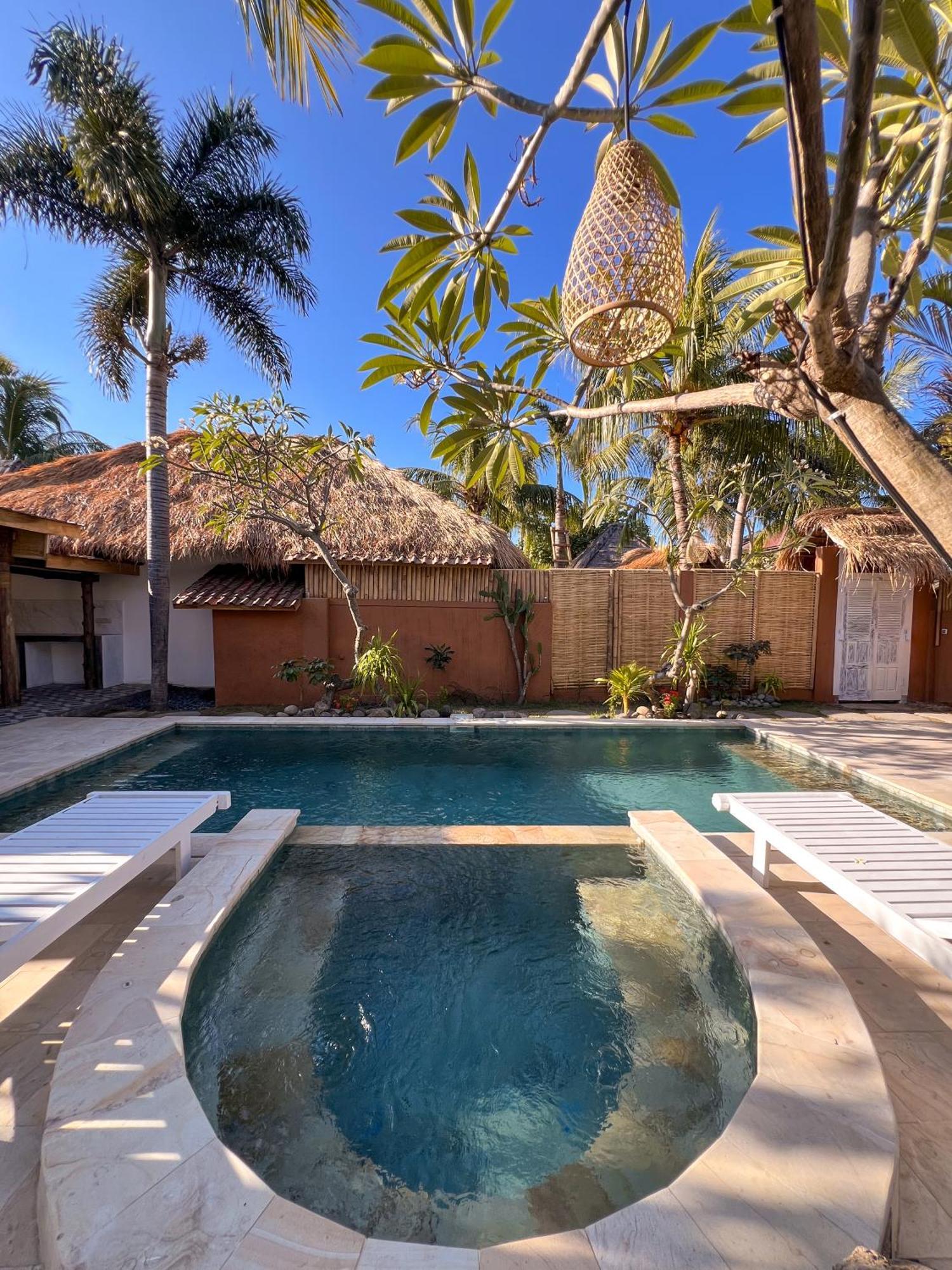 גילי טרוונגן Coconut Dream Villas מראה חיצוני תמונה