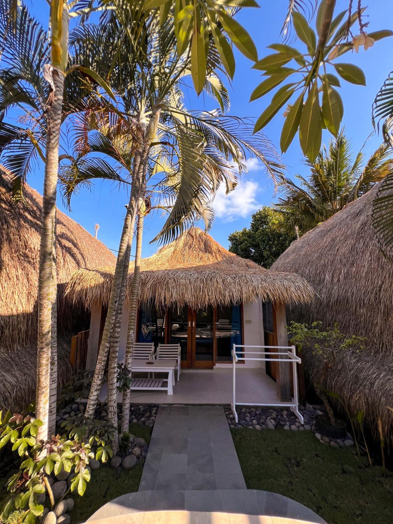 גילי טרוונגן Coconut Dream Villas מראה חיצוני תמונה