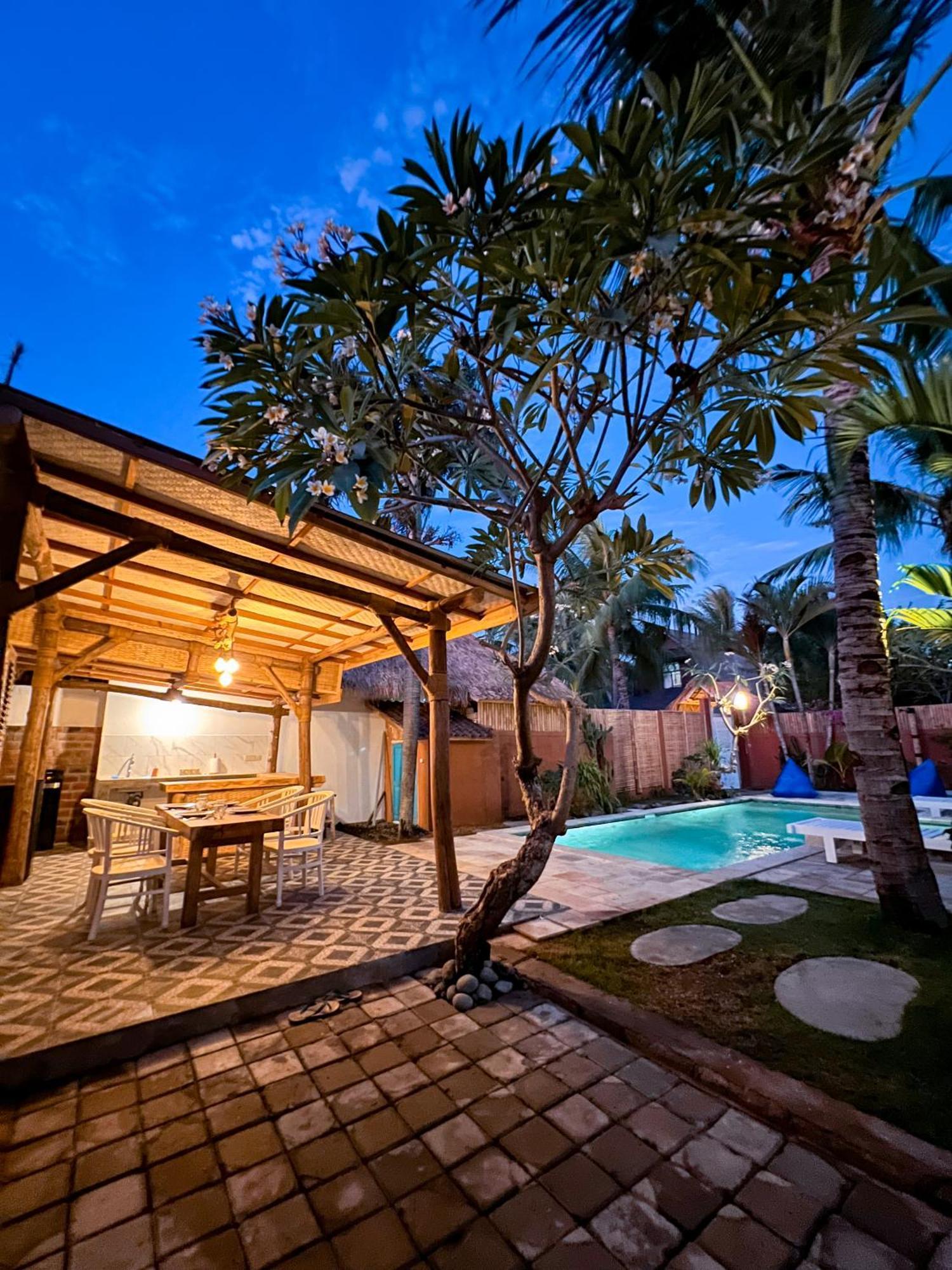גילי טרוונגן Coconut Dream Villas מראה חיצוני תמונה