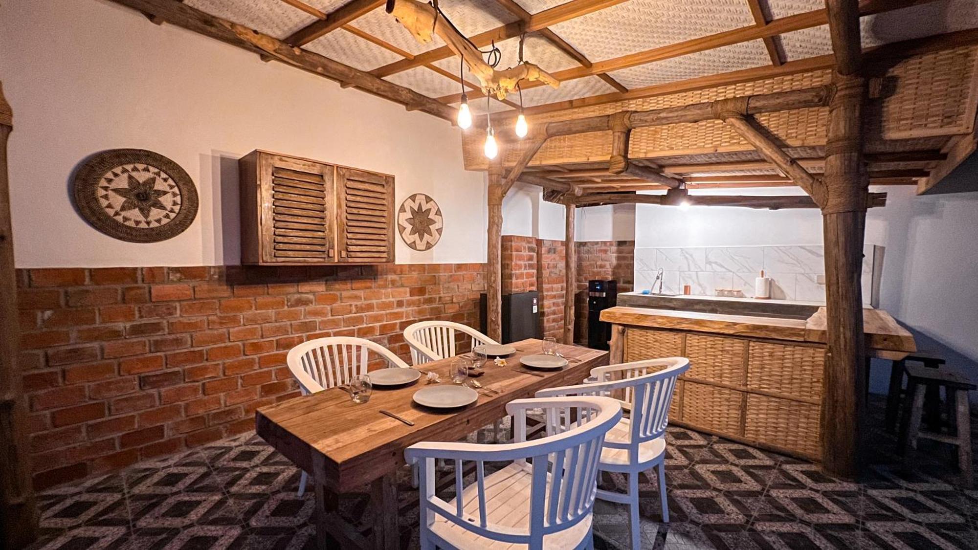 גילי טרוונגן Coconut Dream Villas מראה חיצוני תמונה