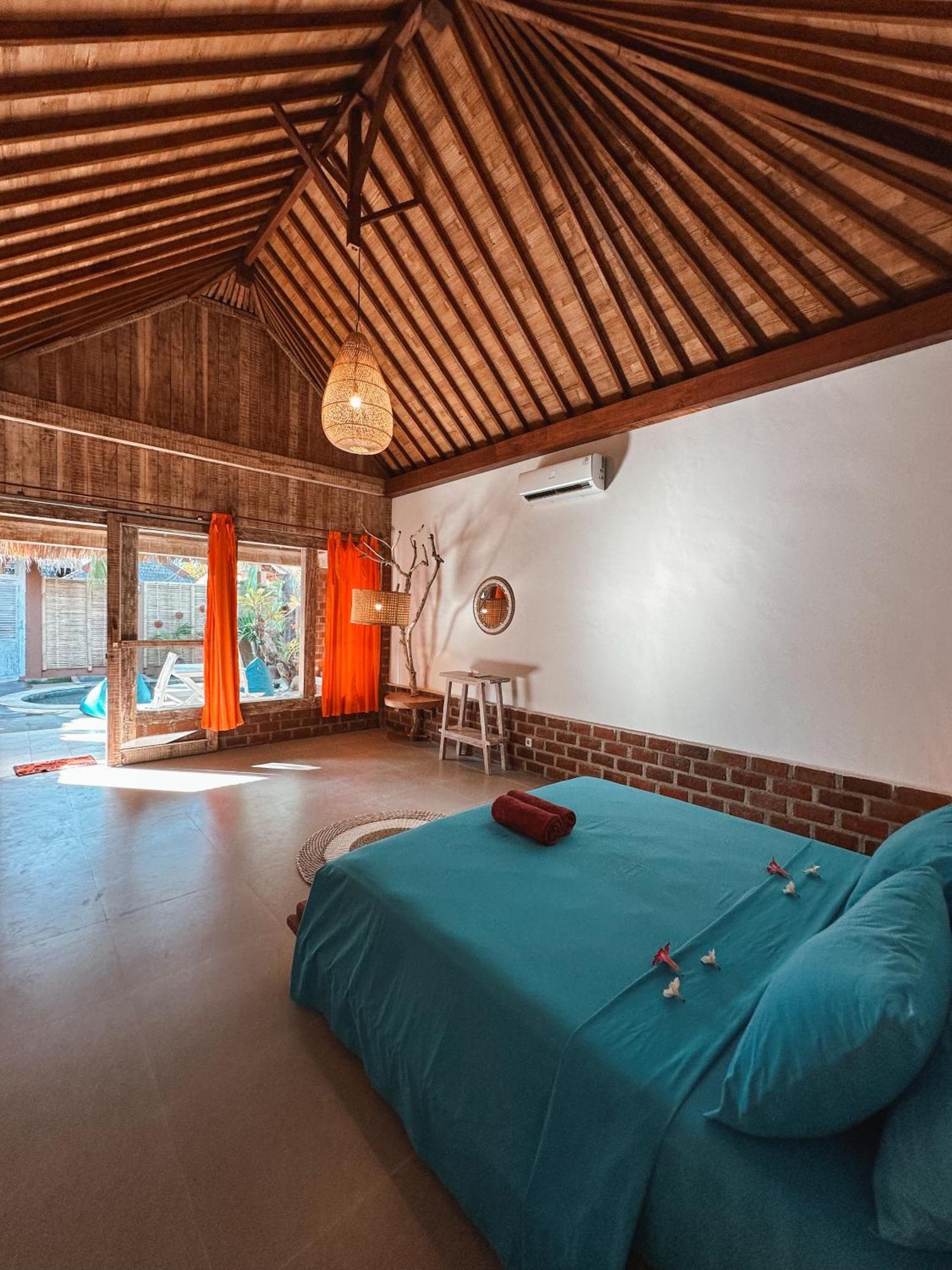 גילי טרוונגן Coconut Dream Villas מראה חיצוני תמונה