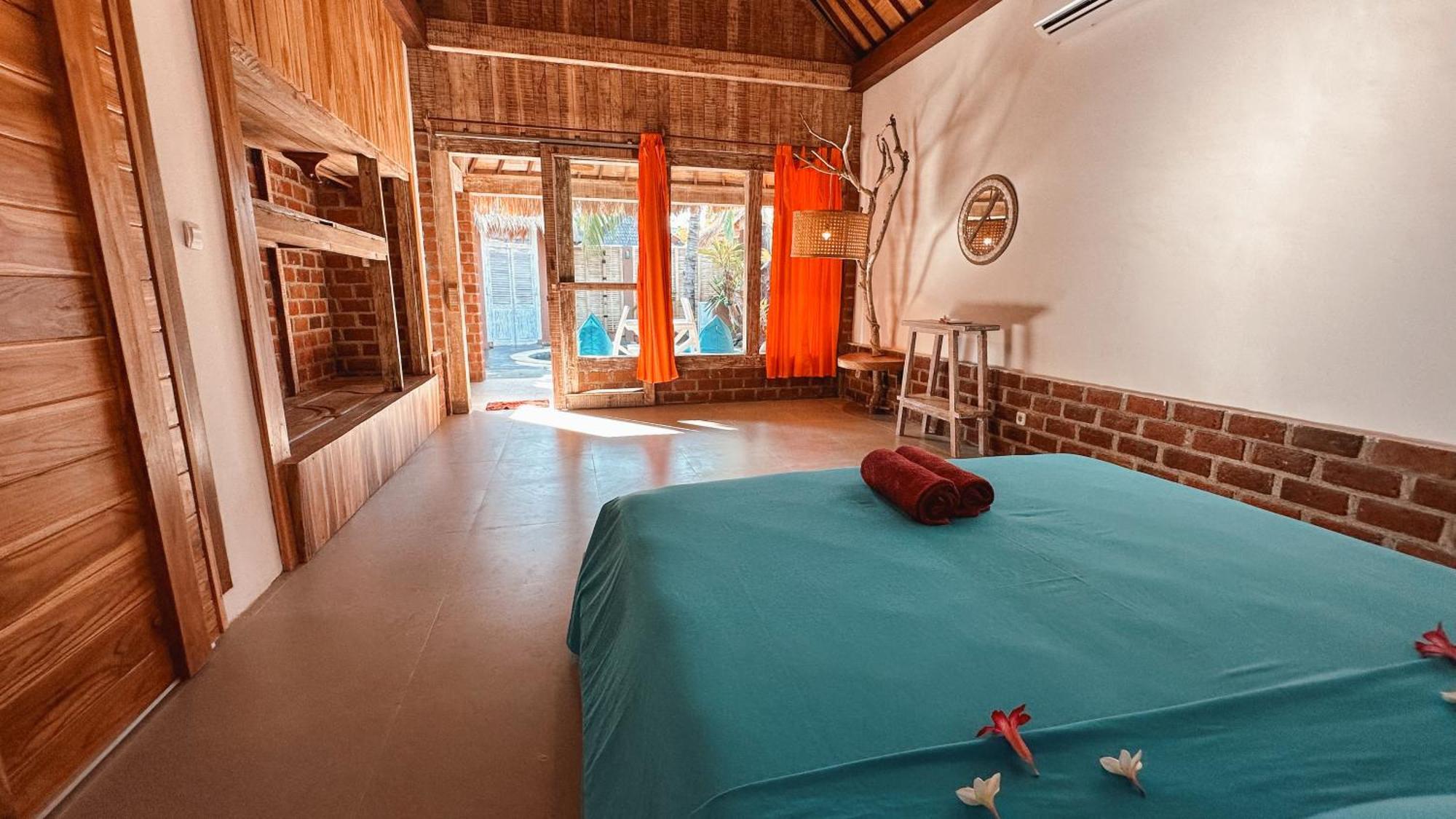 גילי טרוונגן Coconut Dream Villas מראה חיצוני תמונה
