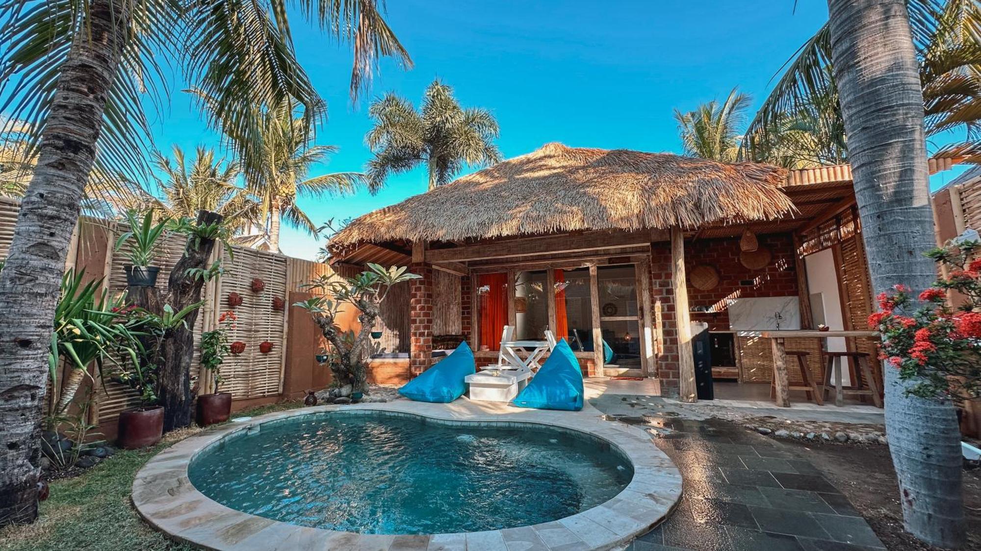 גילי טרוונגן Coconut Dream Villas מראה חיצוני תמונה
