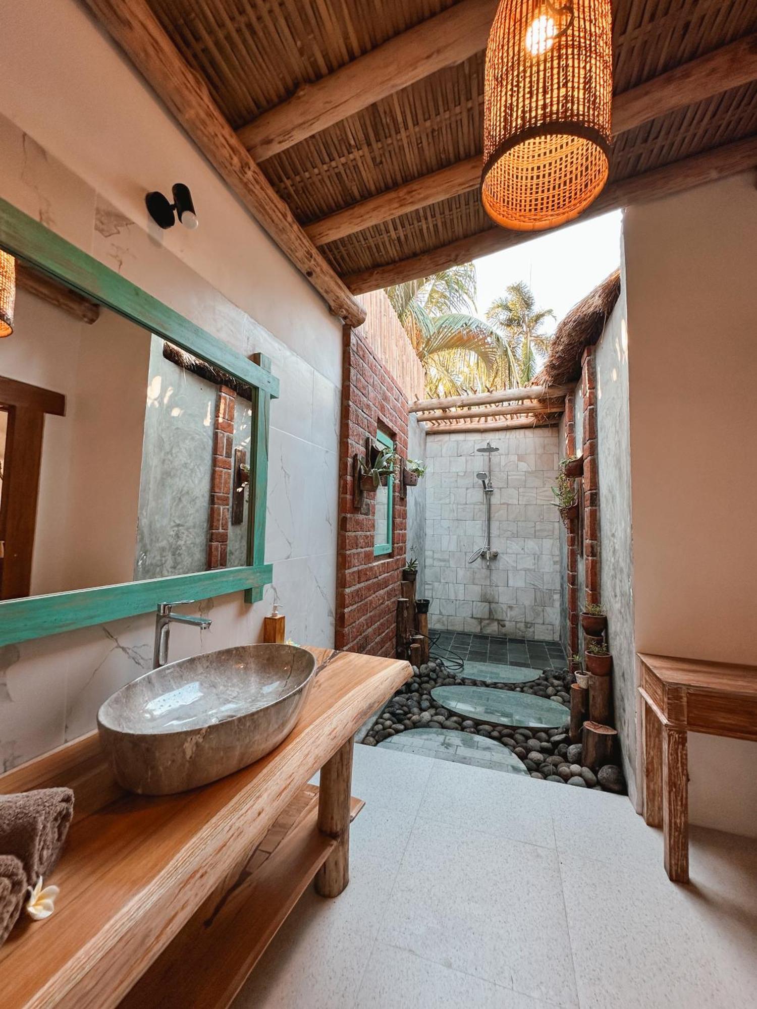 גילי טרוונגן Coconut Dream Villas מראה חיצוני תמונה