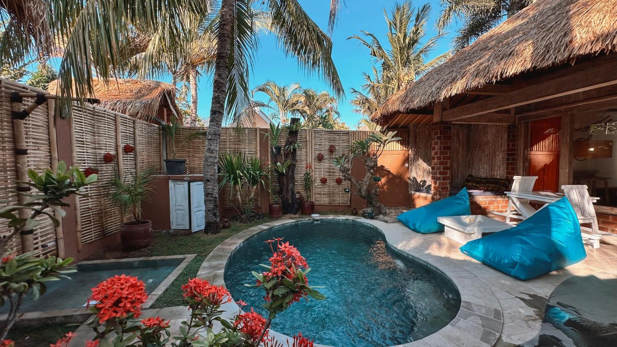 גילי טרוונגן Coconut Dream Villas מראה חיצוני תמונה