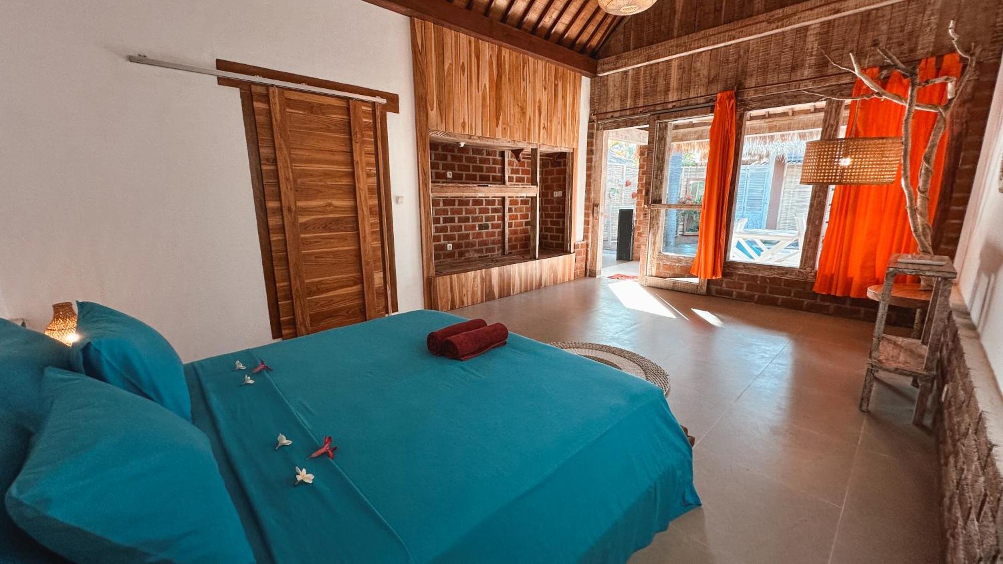 גילי טרוונגן Coconut Dream Villas מראה חיצוני תמונה