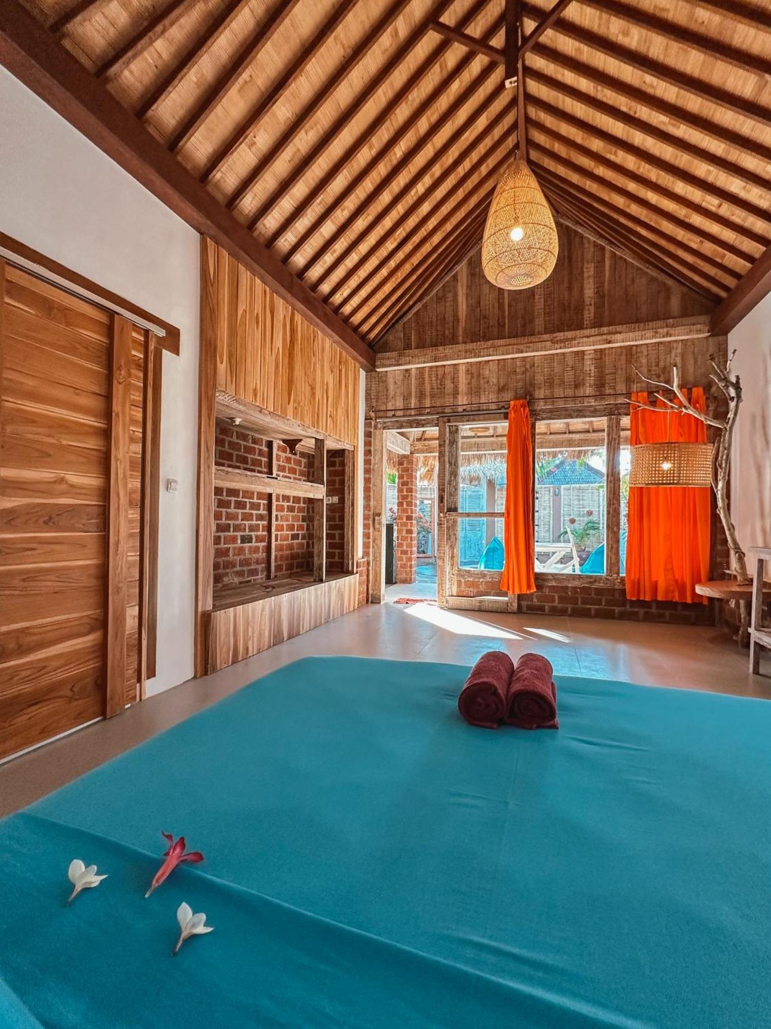 גילי טרוונגן Coconut Dream Villas מראה חיצוני תמונה