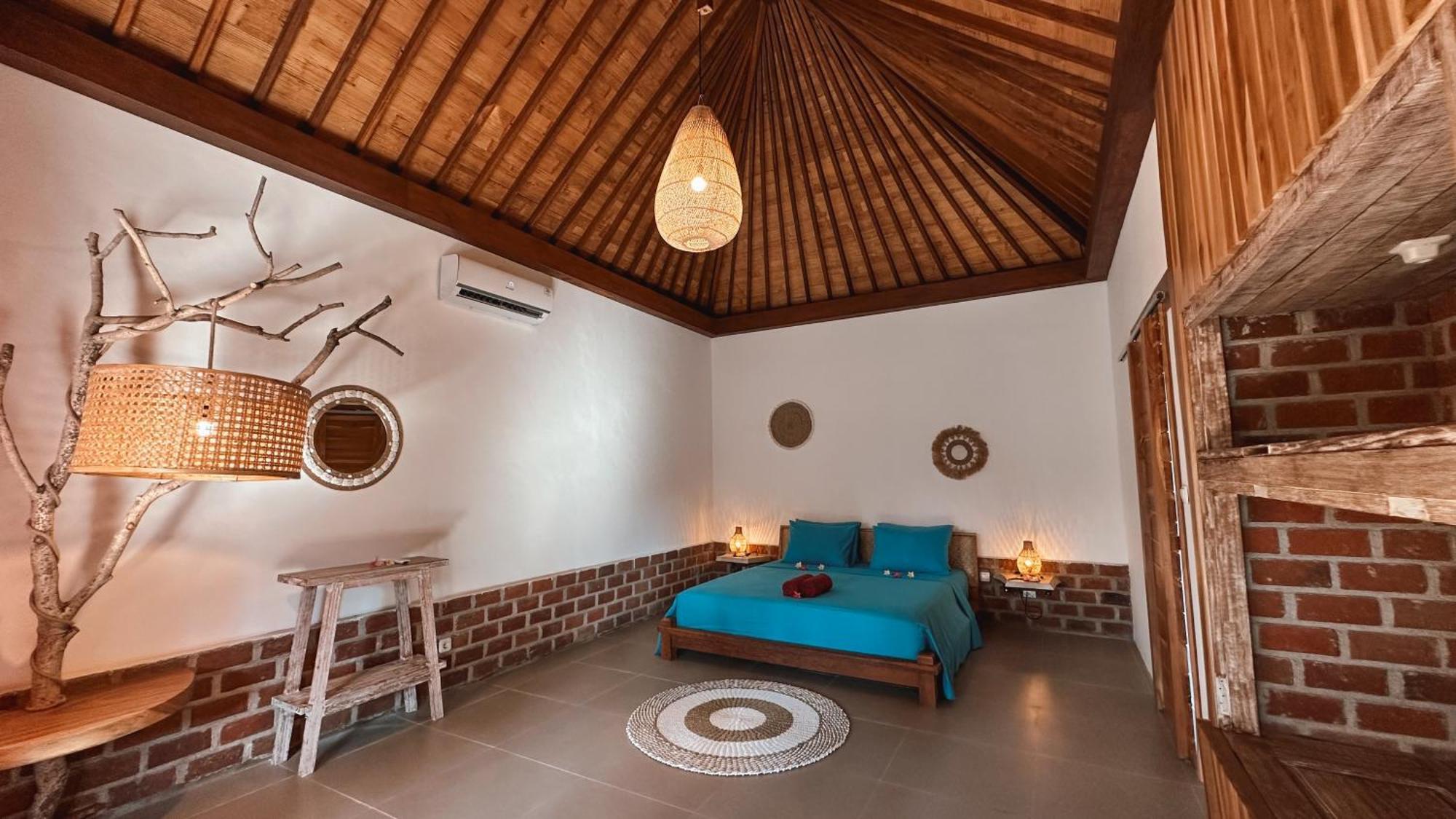 גילי טרוונגן Coconut Dream Villas מראה חיצוני תמונה