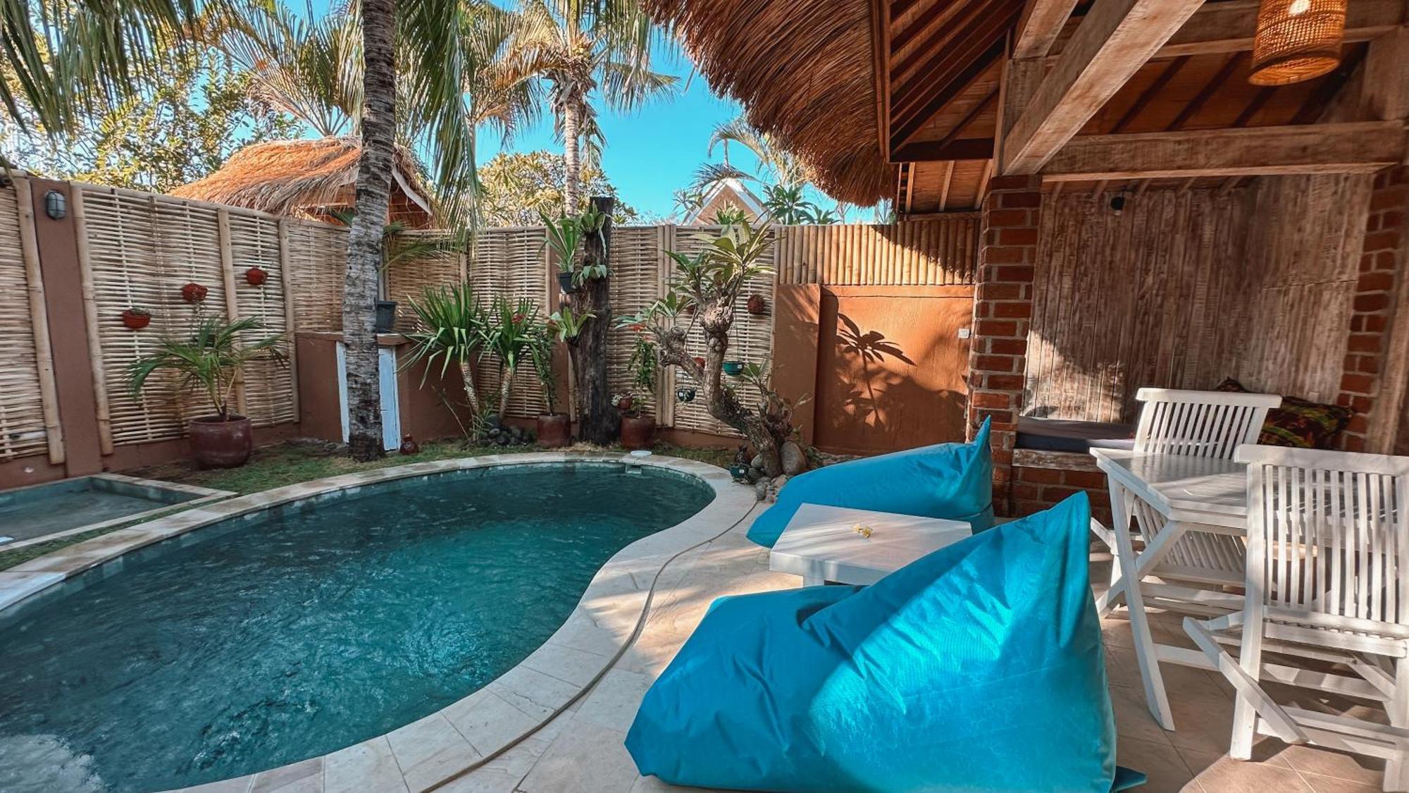 גילי טרוונגן Coconut Dream Villas מראה חיצוני תמונה
