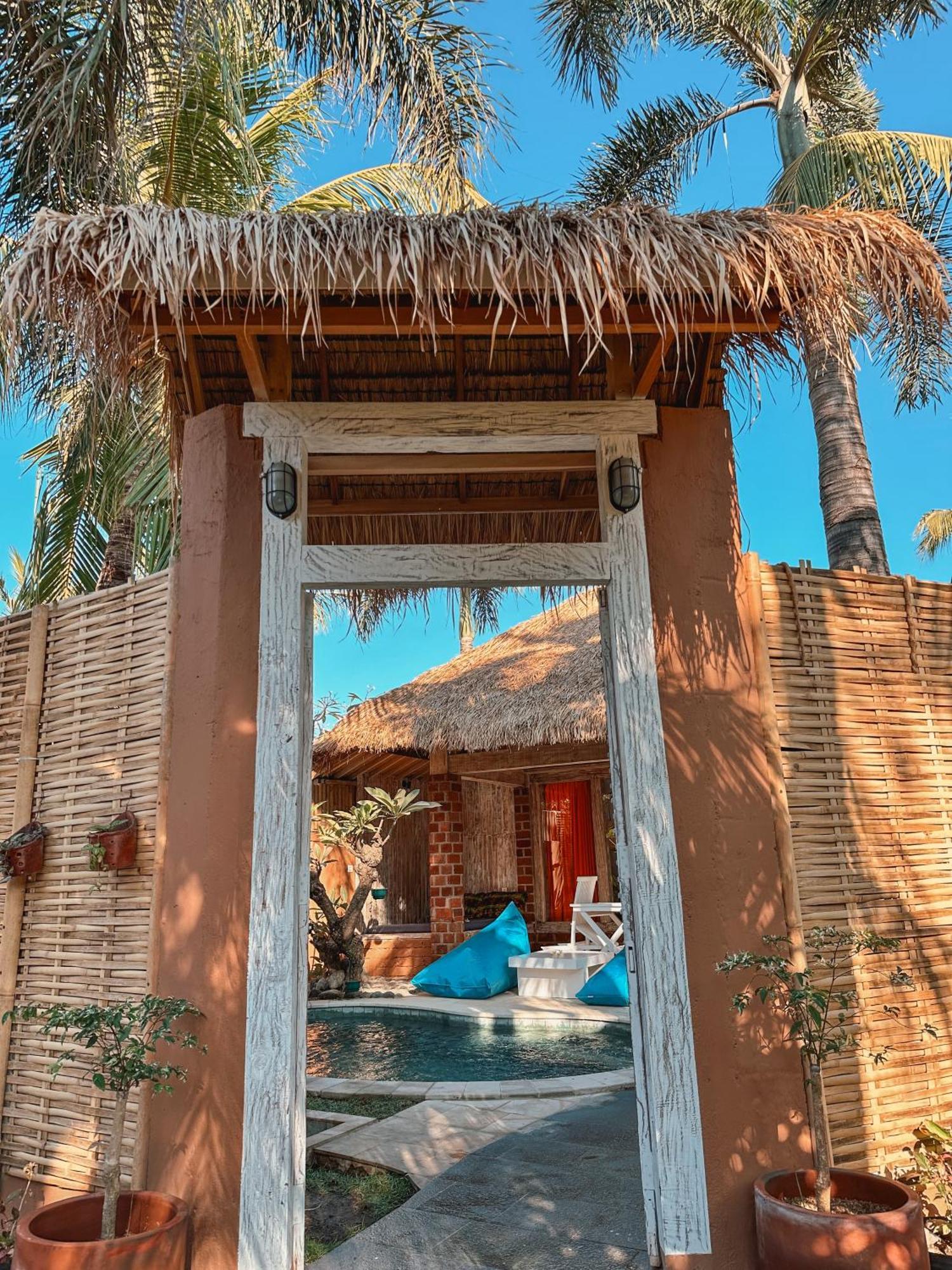 גילי טרוונגן Coconut Dream Villas מראה חיצוני תמונה