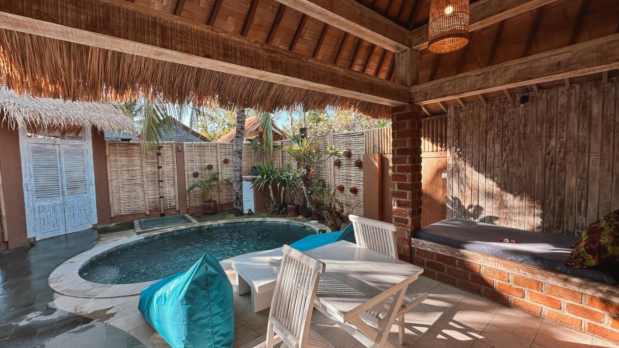 גילי טרוונגן Coconut Dream Villas מראה חיצוני תמונה