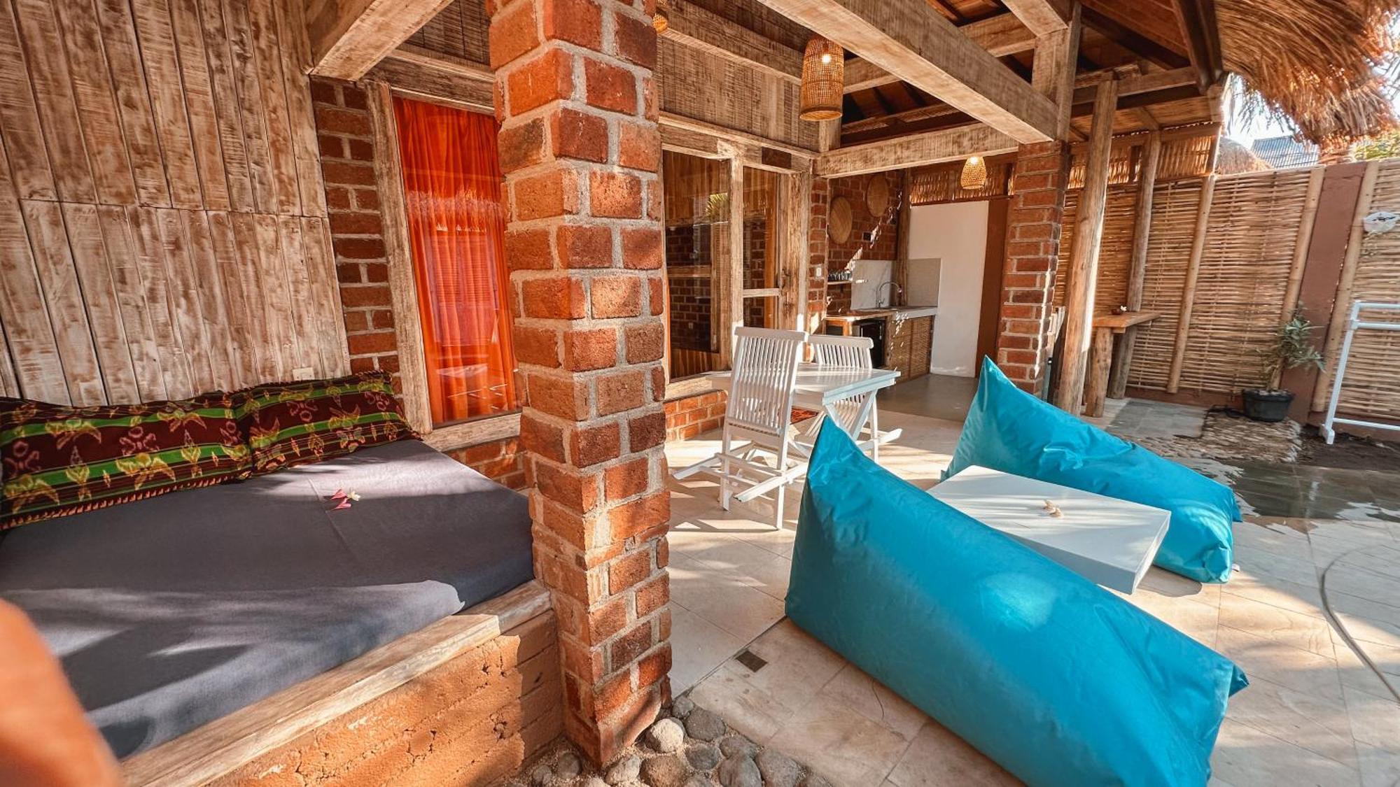 גילי טרוונגן Coconut Dream Villas מראה חיצוני תמונה