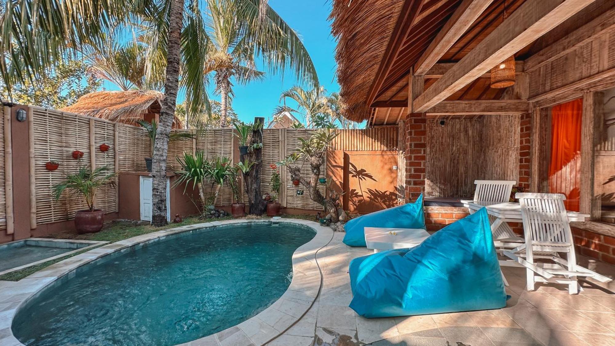 גילי טרוונגן Coconut Dream Villas מראה חיצוני תמונה