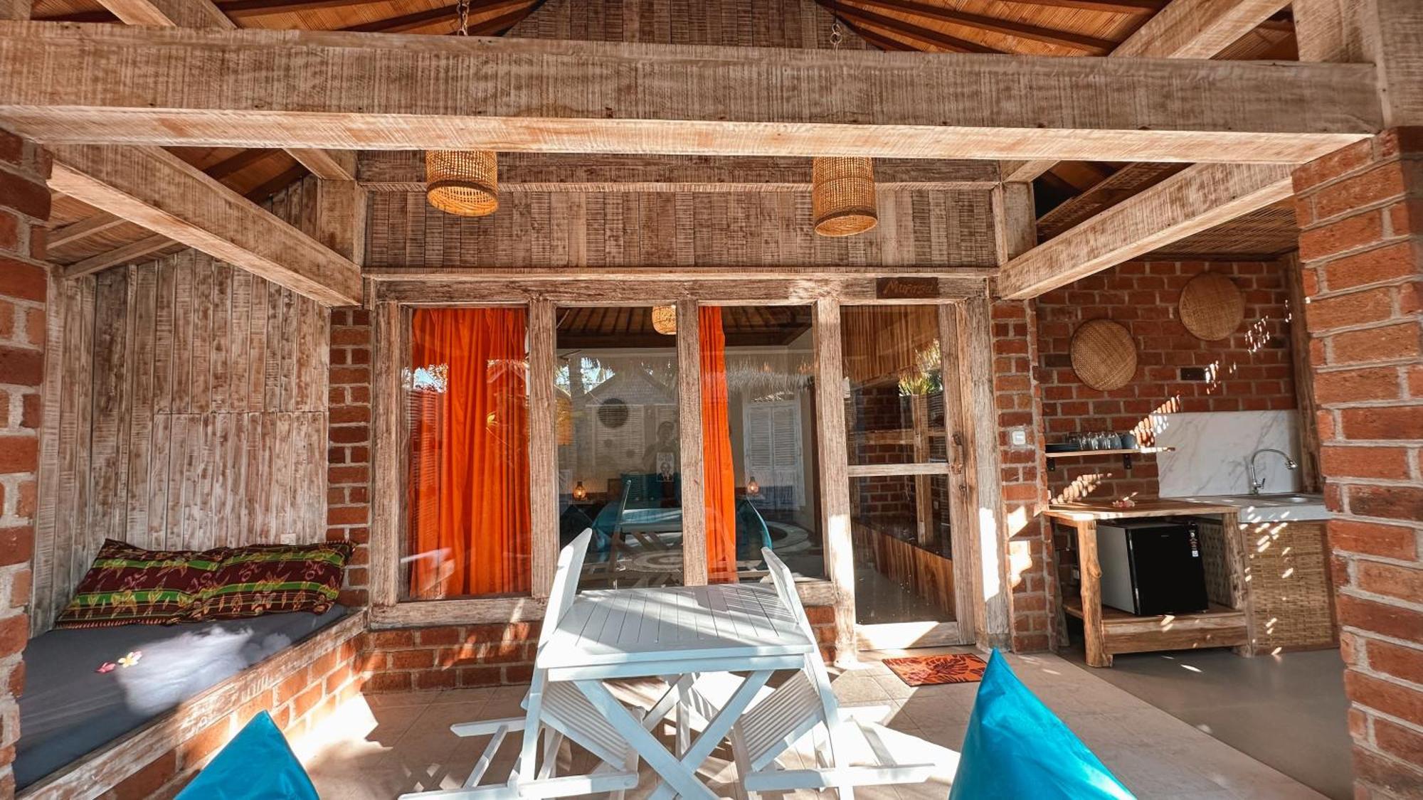 גילי טרוונגן Coconut Dream Villas מראה חיצוני תמונה