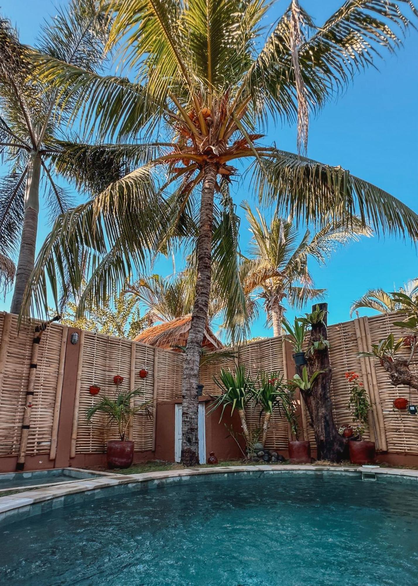 גילי טרוונגן Coconut Dream Villas מראה חיצוני תמונה